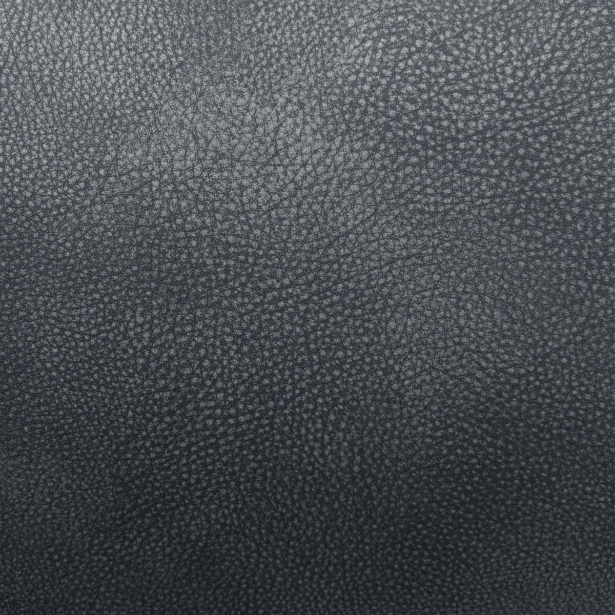 Close-up of the charcoal grey suede fabric used on the Link power recliner sofa