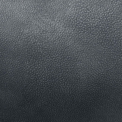 Close-up of the charcoal grey suede fabric used on the Link power recliner sofa