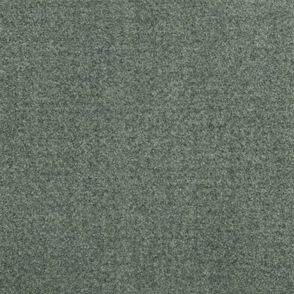 Close-up of the moss green fabric used on the Goliath corner sofa