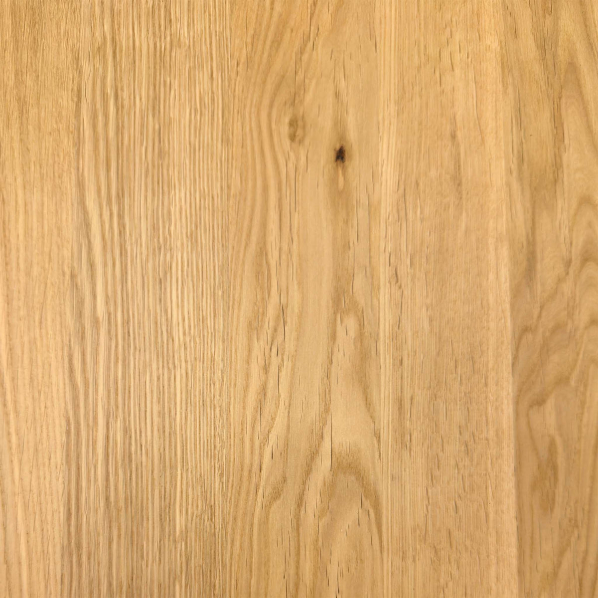 'Stockholm' Light Oak Solid Oak 160cm Extending Dining Table with Light Grey Set of 4 Dining Chairs
