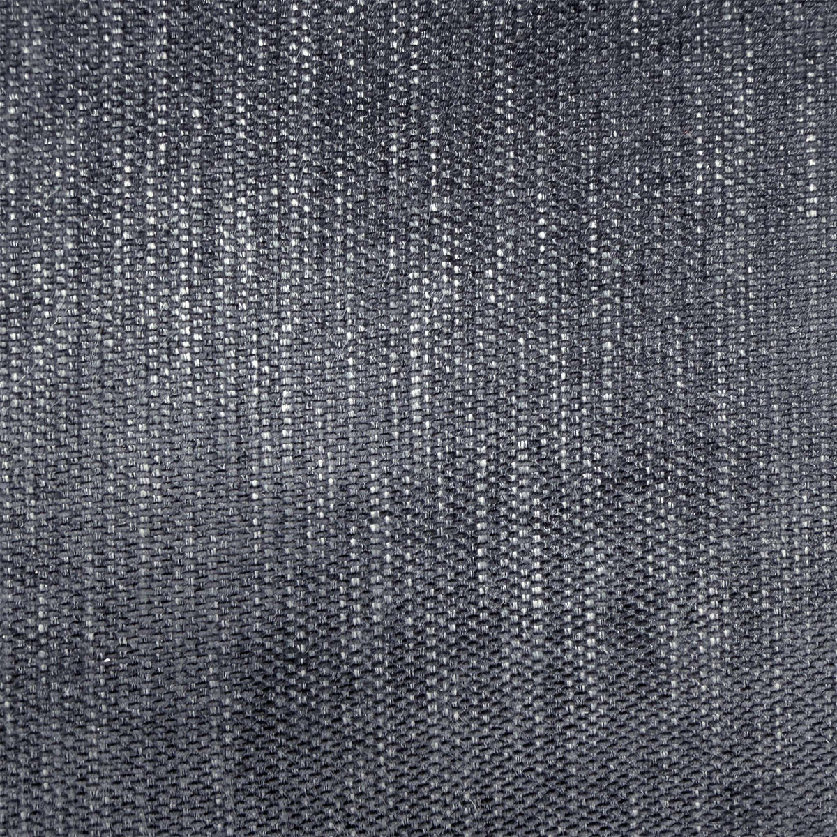Close-up of the anthracite grey upholstery used on the Julio swivel dining chairs