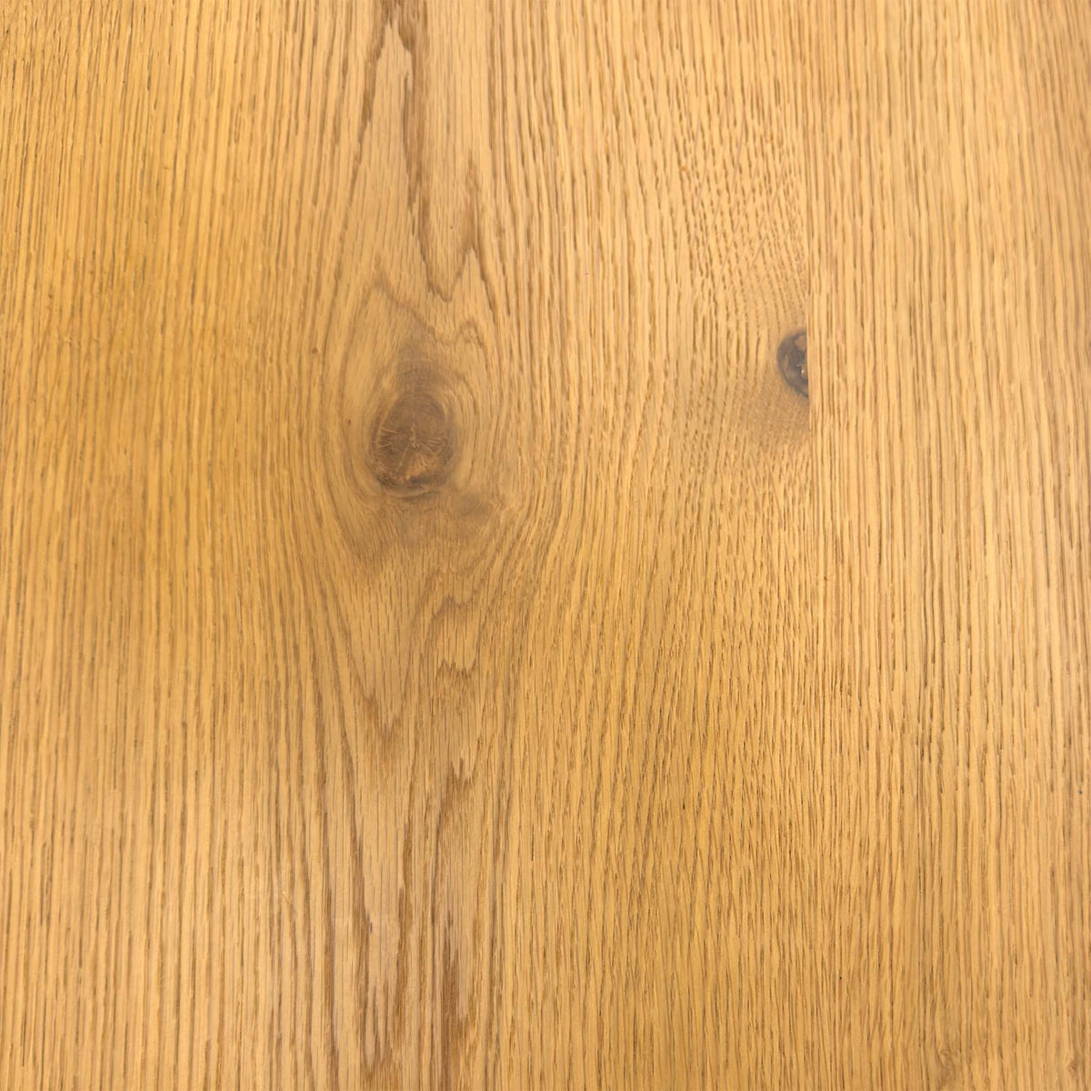 ‘Aydin’ Solid Oak Large Extending Dining Table