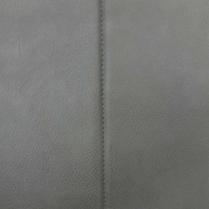 Bodahl ‘Njord’ 1 Oil Solid Oak 220cm Dining Bench with Metal X-Shaped Legs + Grey Bench Pad