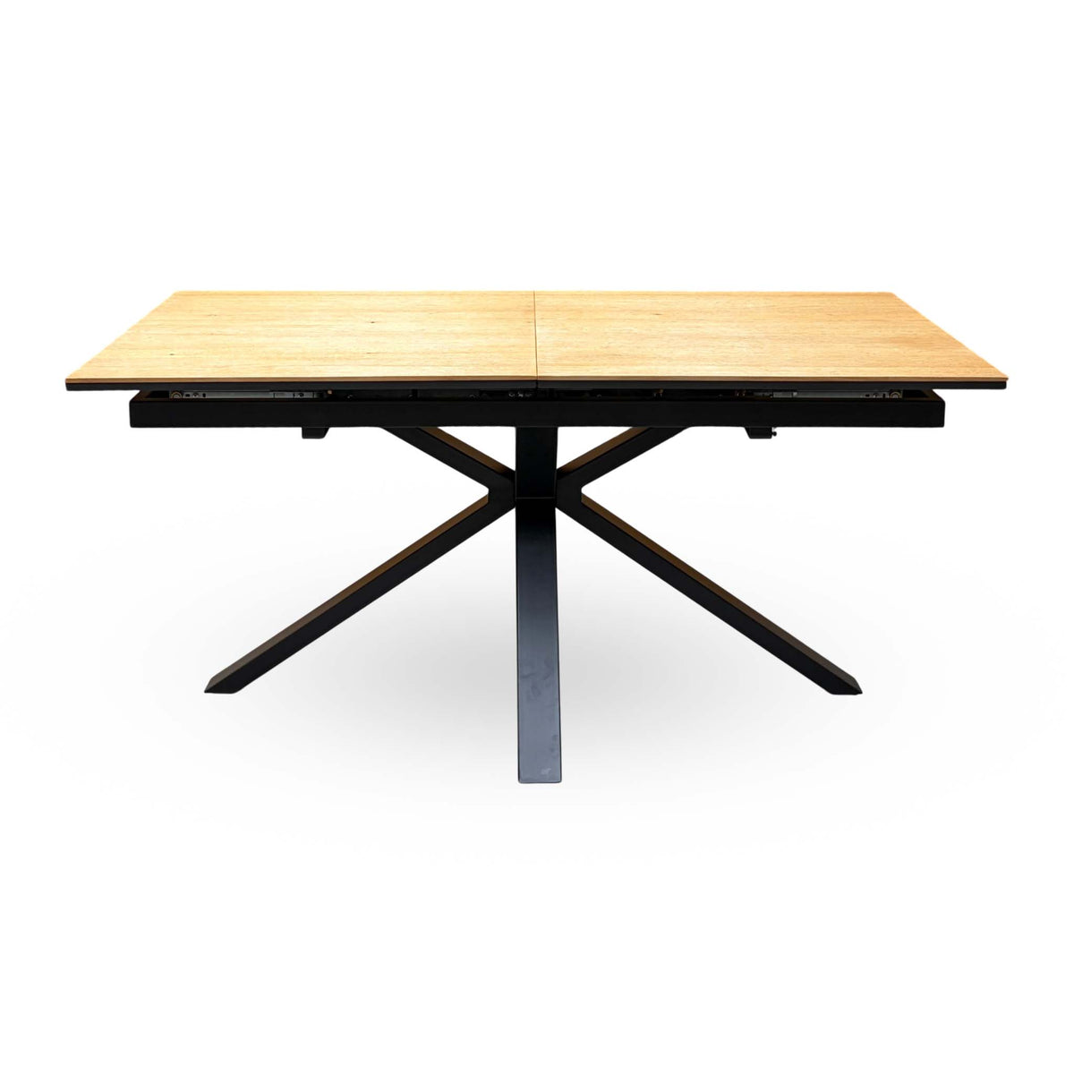 'Earth' Light Oak Solid Oak Dining Table