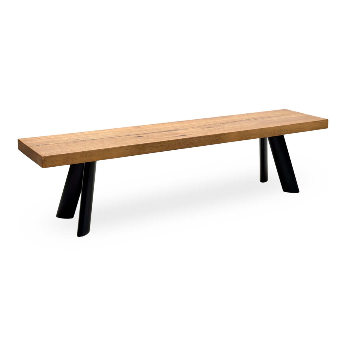 Bodahl ‘Athena’ 6 Old Bassano Solid Oak 180cm Dining Bench