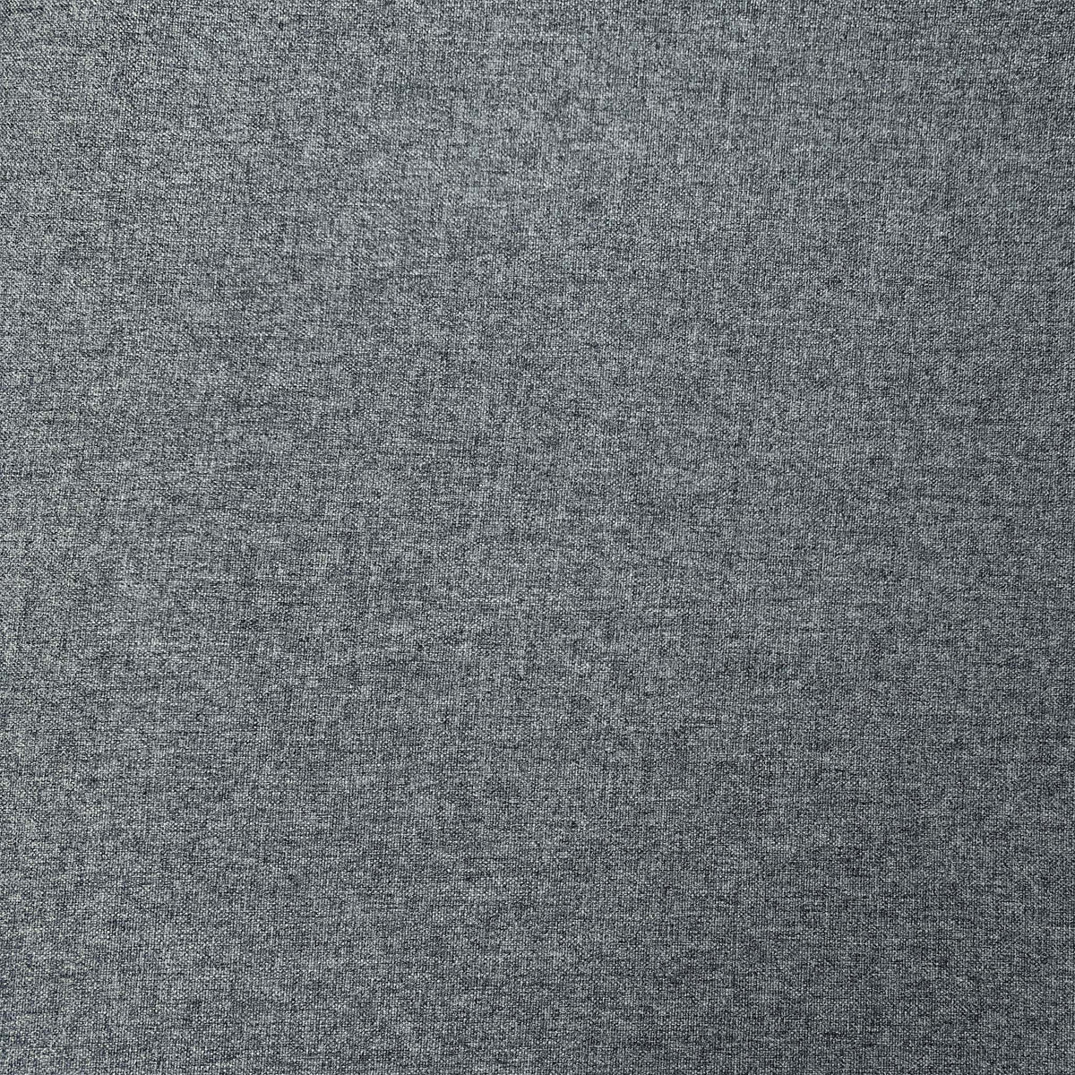 ‘Rocket’ Grey Fabric Pair of Dining Chairs