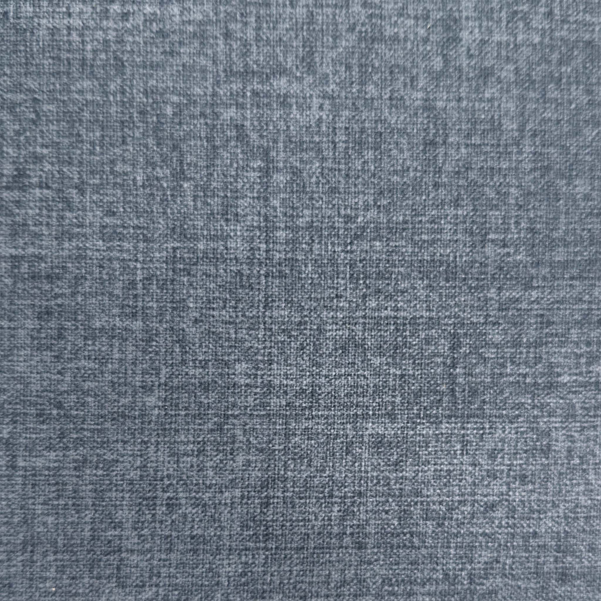 Furnitureland ‘Hamilton’ Dark Grey Fabric Upholstery Soft Grey Painted Finish Pair of Dining Chairs