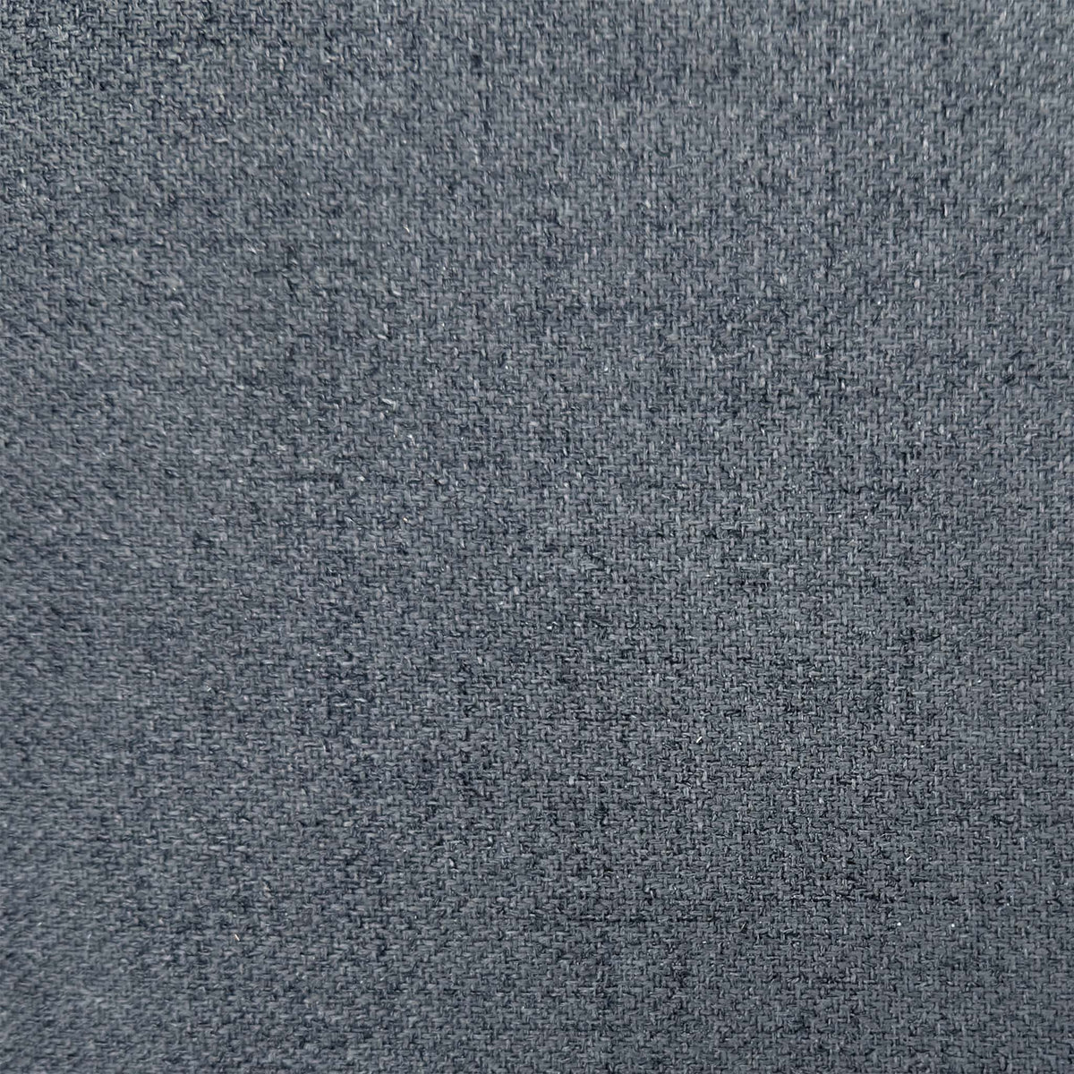 Furnitureland 'Augusta' Dark Grey Fabric Slatted Back Pair of Dining Chairs