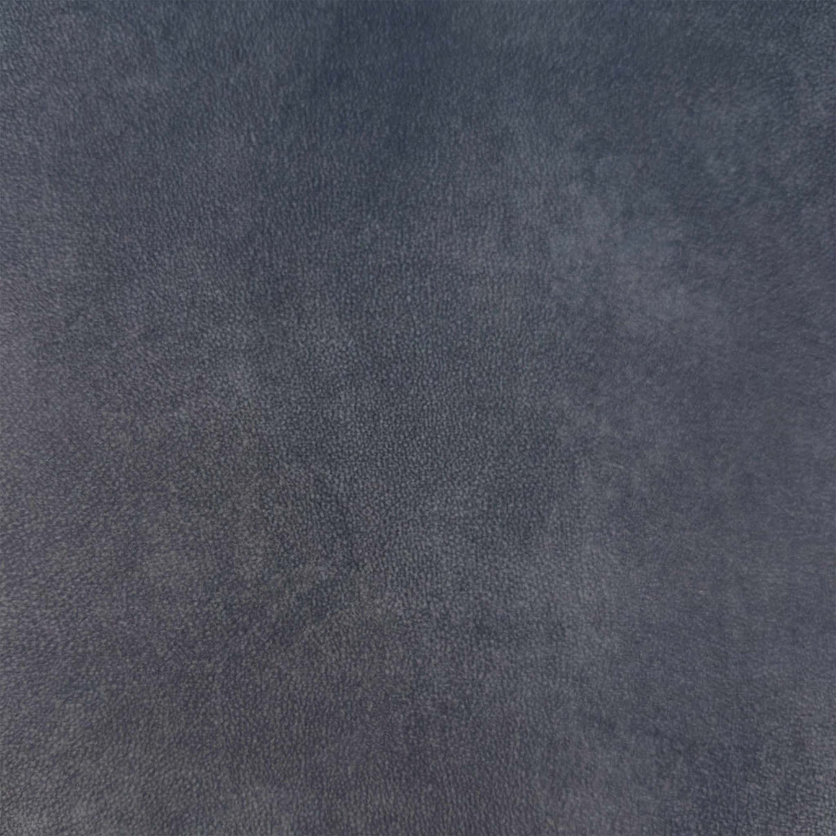 Close-up of the shadow grey velvet fabric used on the Dinky corner chaise sofa