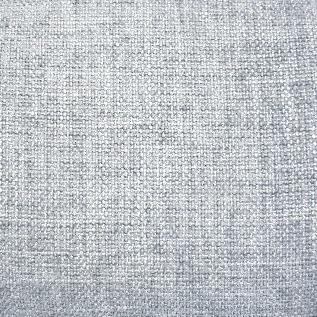 'Dinky' Anivia Light Grey Woven Fabric Large Storage Footstool