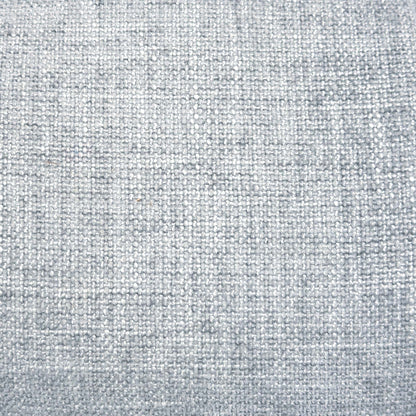 'Dinky' Anivia Light Grey Woven Fabric Large Storage Footstool