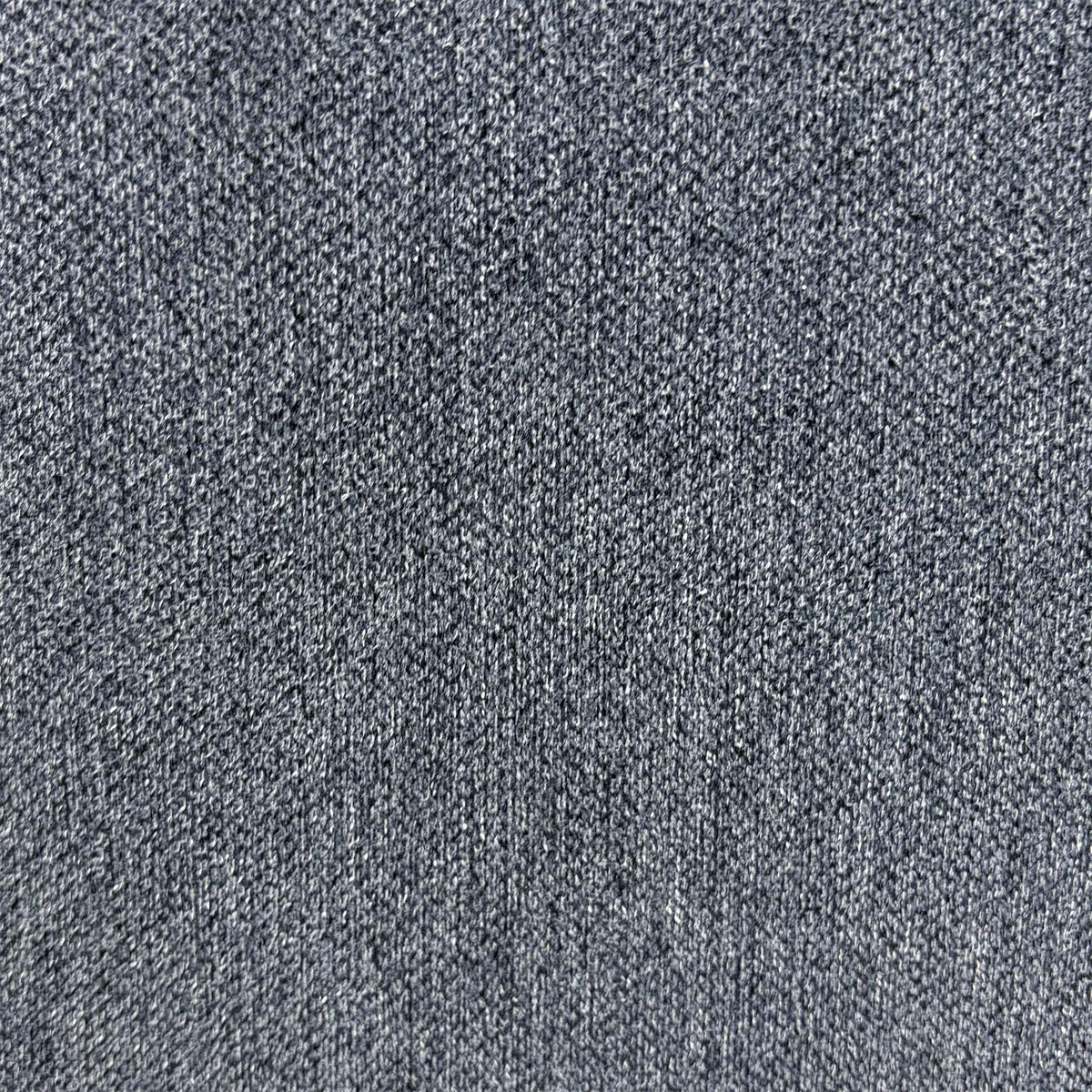 Close-up of the diamond grey woven fabric used on the Linear headboard and divan base
