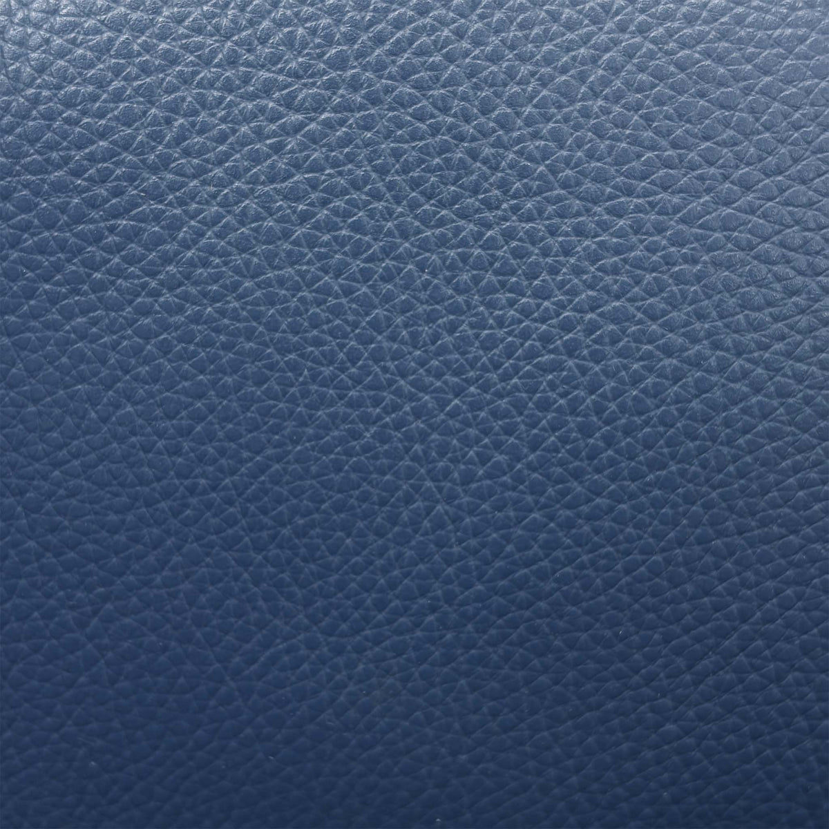 'Link' Nc-313e Ocean Blue Leather Large Power Recliner Corner Sofa with Power Headrests