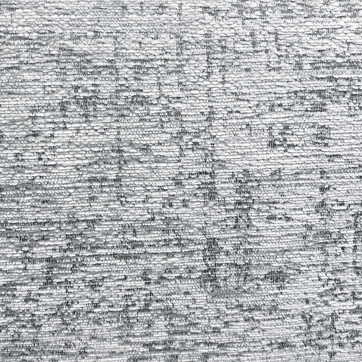Close-up of the mist grey textured fabric used on the G Plan Kingsbury sofa