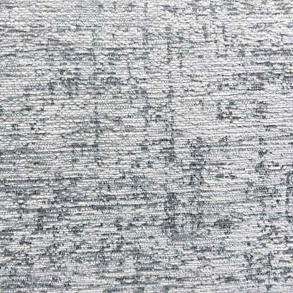 Close-up of the mist grey textured fabric used on the G Plan Kingsbury sofa