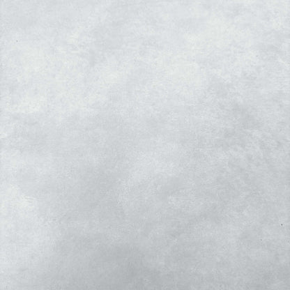 Close-up of the light grey ceramic surface used on the Connubia Viola dining table top