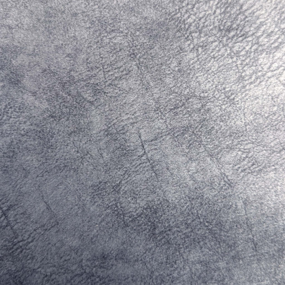 Close-up of the mink velvet fabric used on the Imperium swivel dining chairs