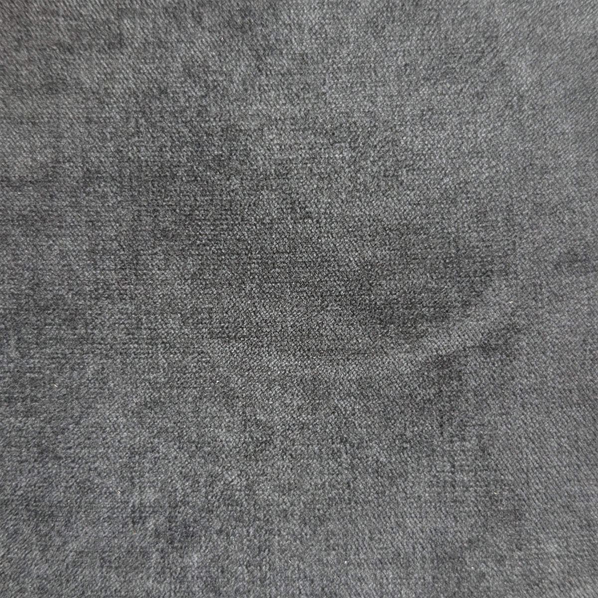'Valencia' Grey Fabric 3 Seater Sofa