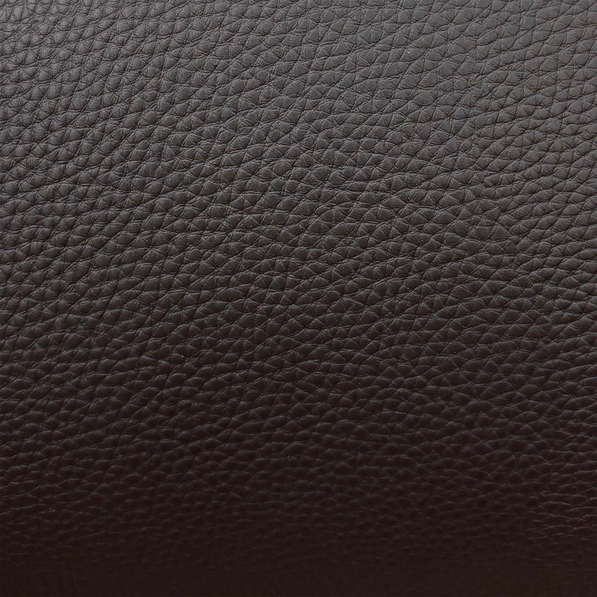‘Rothbury’ Chocolate Brown Luxury Faux Leather High Back 3 Seater Manual Recliner Sofa