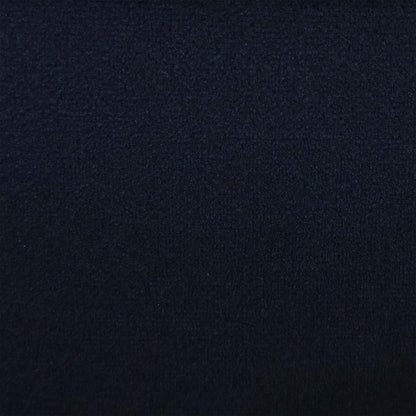 'Pettine' Black Velvet Fabric Accent Chair