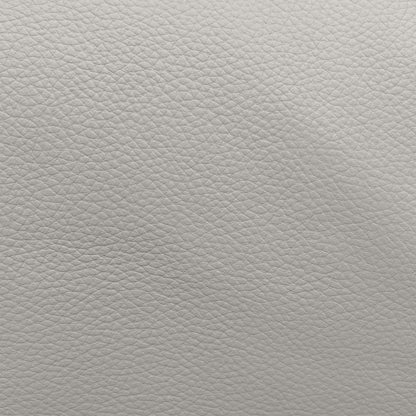 ‘Pavillion' Soft Grey Leather:Faux Leather 2 Seater Power Recliner Sofa