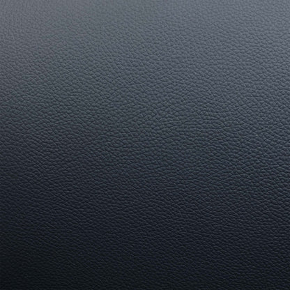 ‘Lorenza’ Black Leather:Faux Leather Power Recliner Right Hand 3 Seater Chaise Sofa