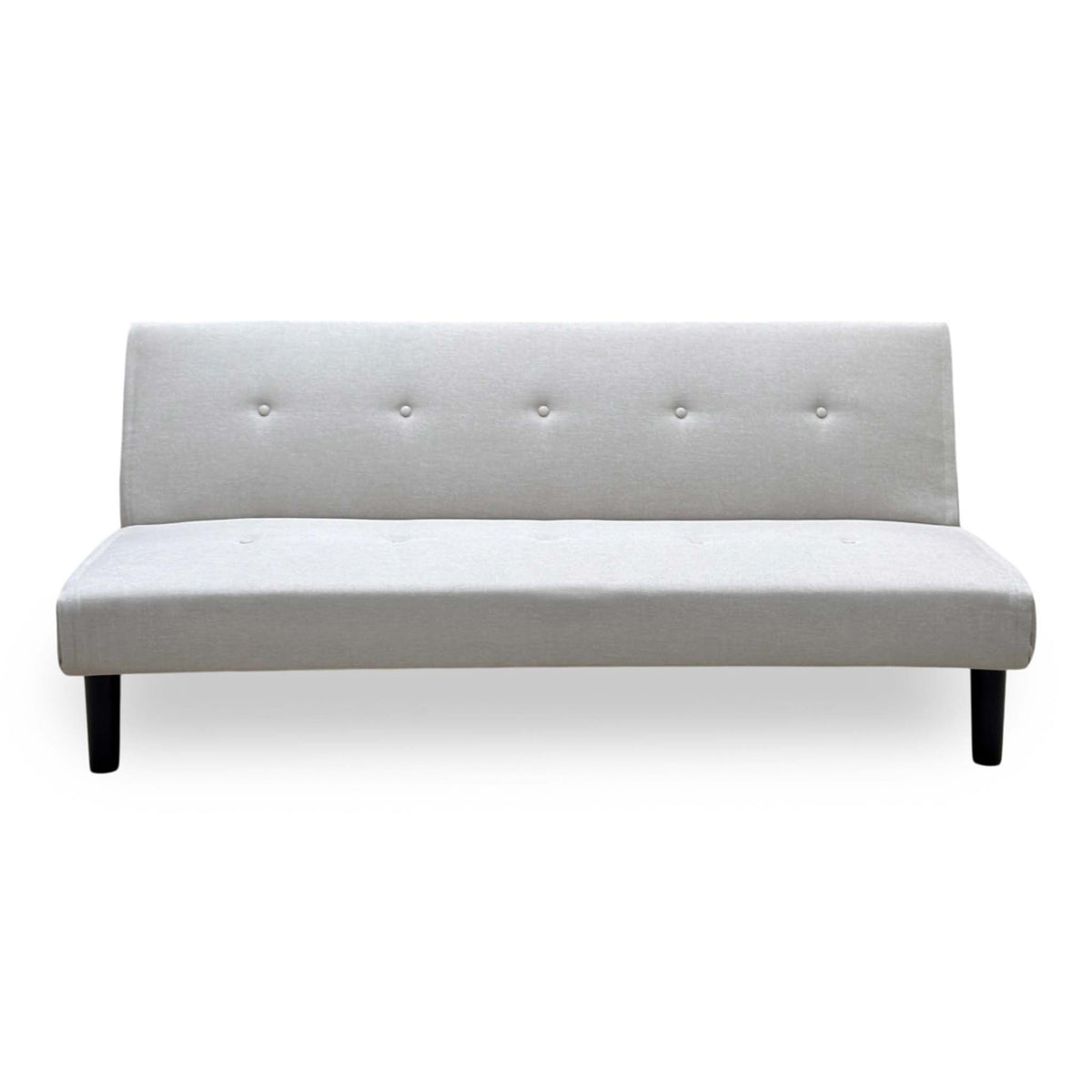 'Dax' Natural Fabric Sofa Bed