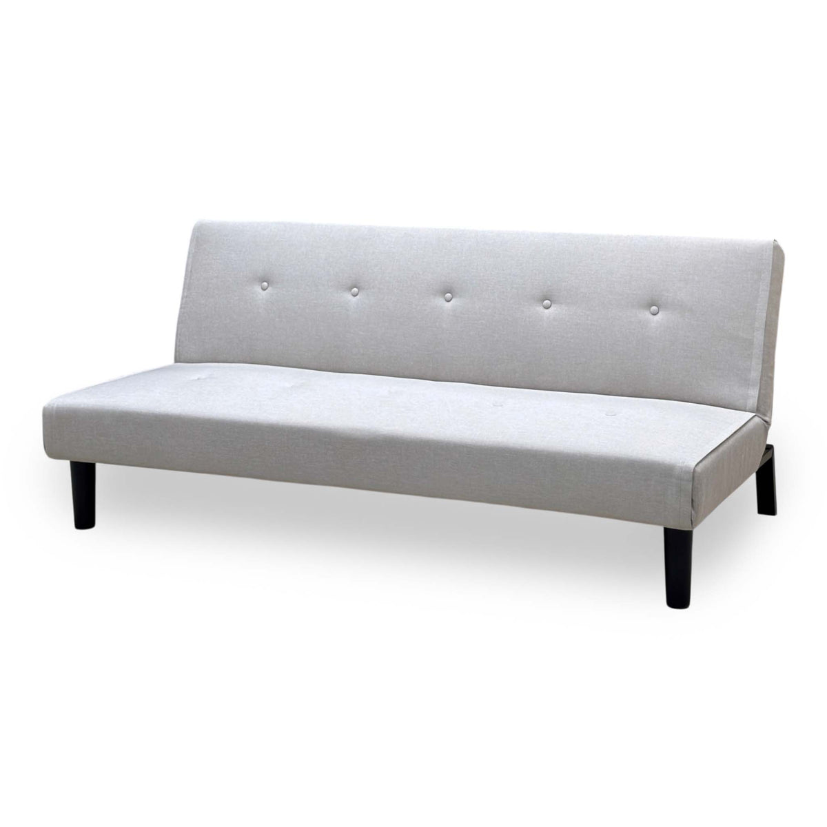'Dax' Natural Fabric Sofa Bed
