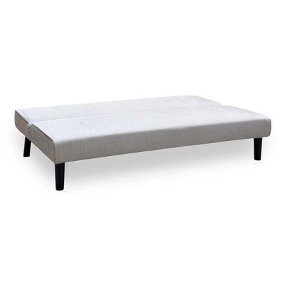 'Dax' Natural Fabric Sofa Bed