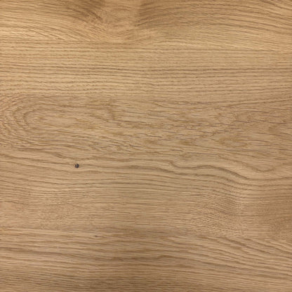 Close-up of the light oak solid oak grain used on the Stockholm sideboard