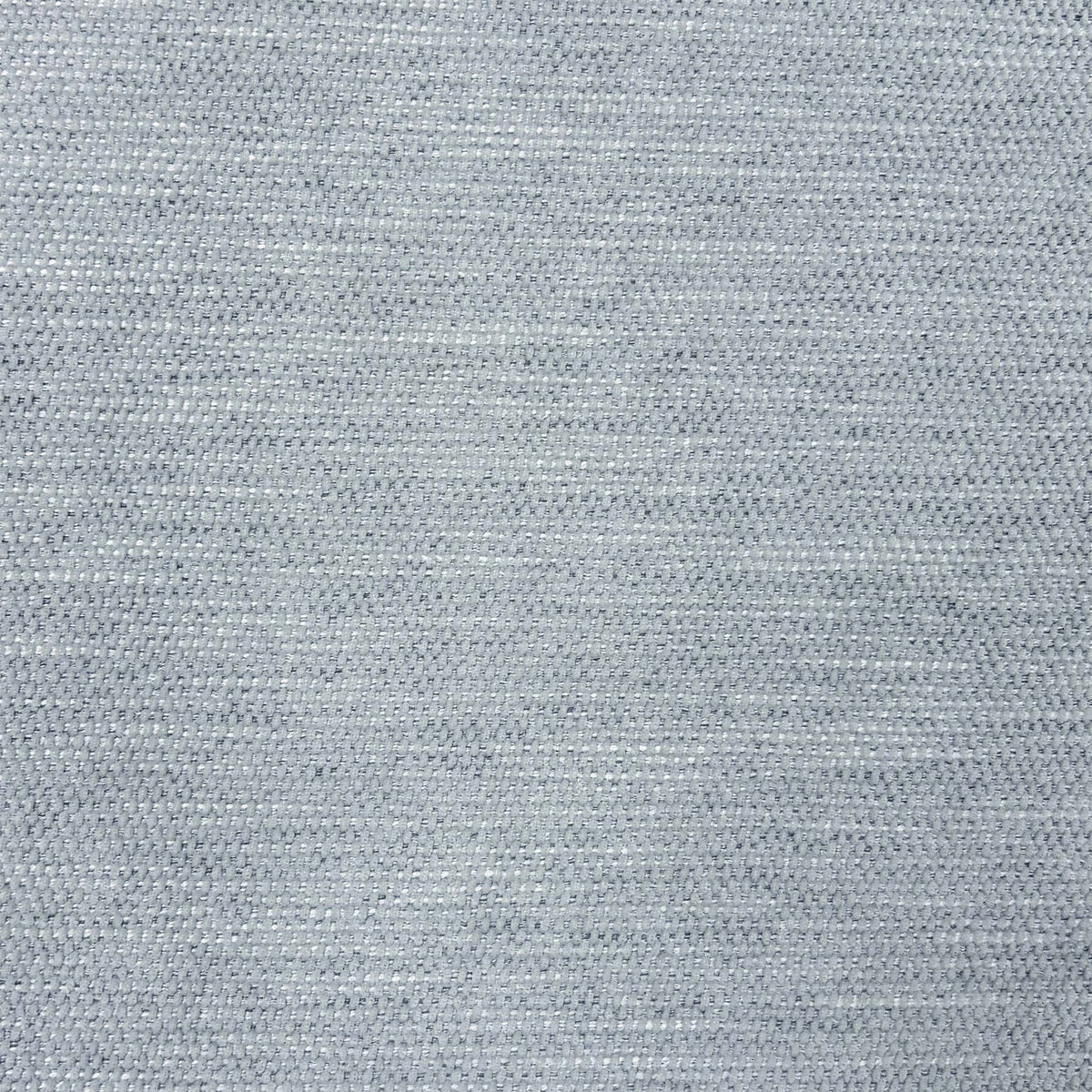 Close-up of the stone grey woven fabric used on the Raul swivel dining chairs