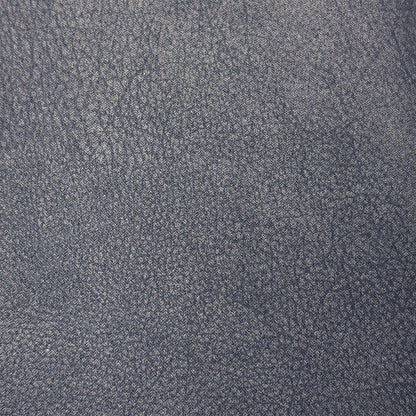 Close-up of the anthracite grey suede-effect fabric used on the Bodahl Njord bar stools