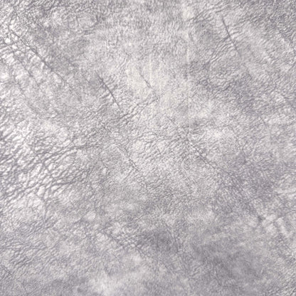 Close-up of the grey distressed velvet fabric used on the Saffron power recliner sofa