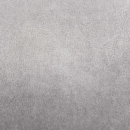 Close-up of the stone grey velvet fabric used on the Raven Dexter power recliner sofa and chairs