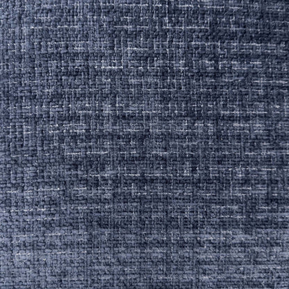 ‘Allure’ Coco Indigo Wng Fabric 2 Seater Classic Back Sofa