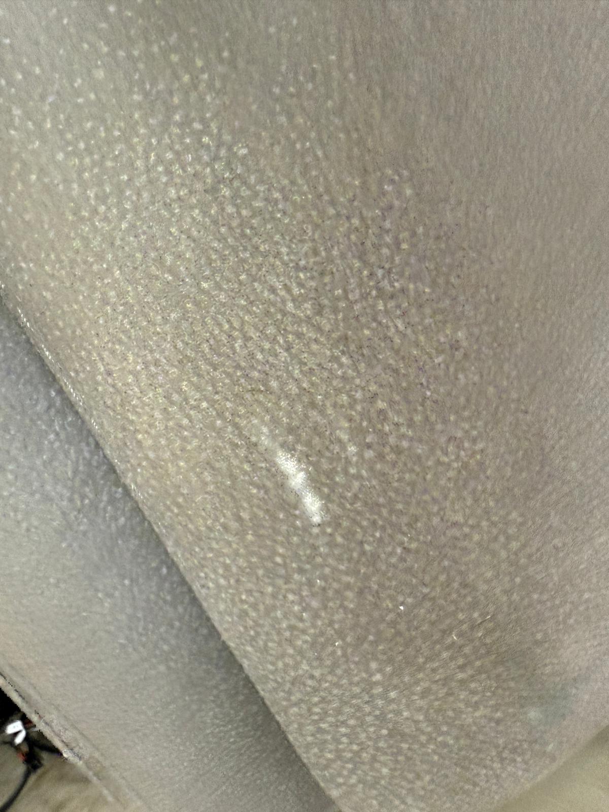 ‘Cinemax’ Nappa Grey Np-1107 Media 3 Seater Fabric Power Recliner Sofa with Power Headrests