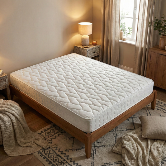 Silentnight Miracoil Pillow Top 800 Pocket Mattress - Superking