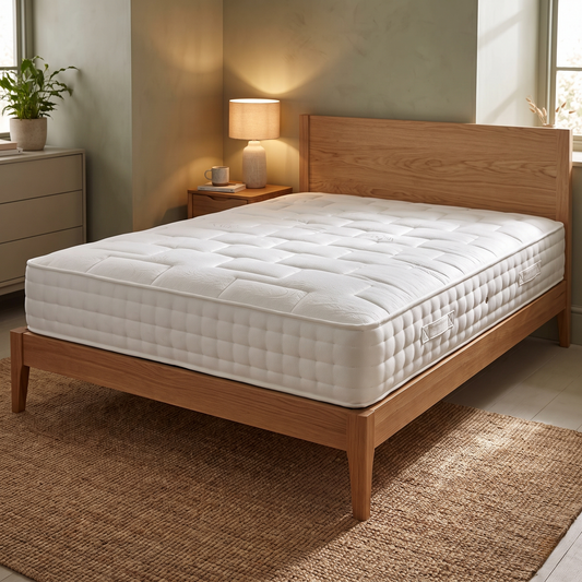 ‘Penrith’ 1000 Pocket Sprung Mattress - King