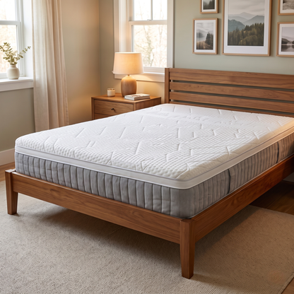 Emma Mattress Smart Hybrid Deluxe Mattress - Double