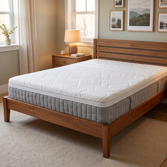 Emma Mattress Smart Hybrid Deluxe Mattress - Double