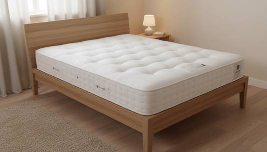 Rest Assured ‘Swaledale’ 1000 Pocket Mattress - Super King