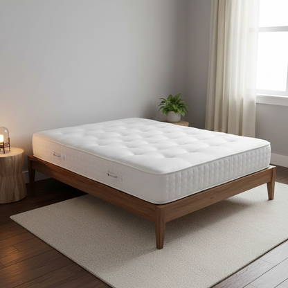 Rest Assured ‘Swaledale’ 1000 Pocket Mattress - Super King
