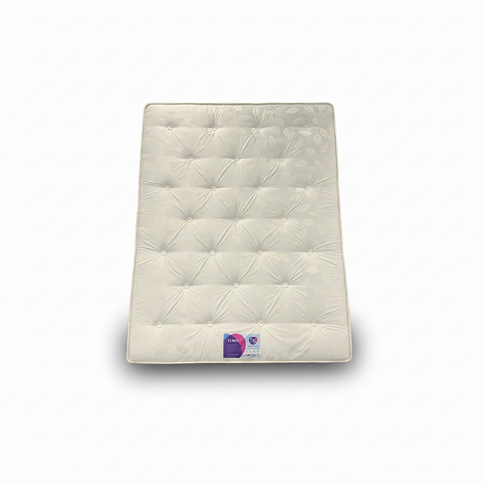 ‘Turin’ Hypoallergenic Firm Fully Pocket Sprung Double Sided Mattress - King