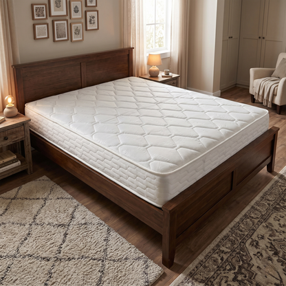 ‘Garda’ Medium-Firm Fully Pocket Sprung Mattress - King