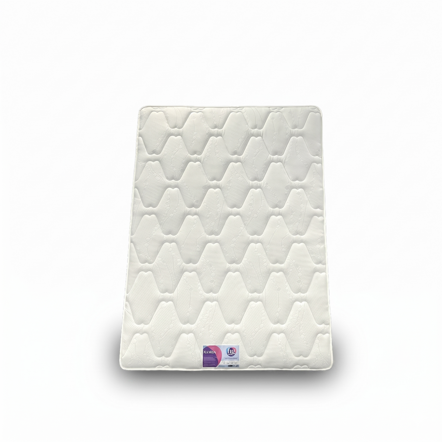 ‘Garda’ Medium-Firm Fully Pocket Sprung Mattress - Double