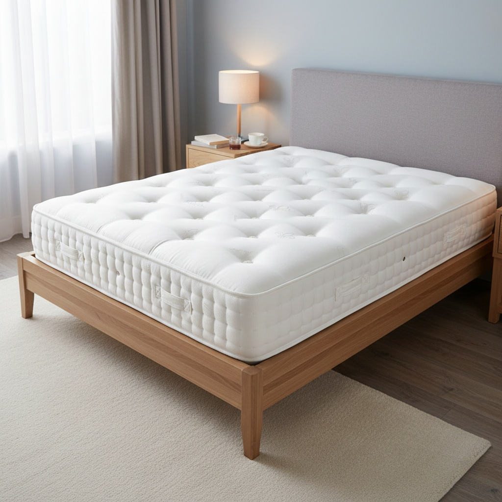 Oakley Ortho 1000 Pocket Sprung Mattress - King
