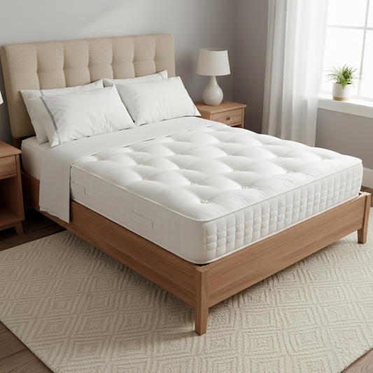 Oakley Ortho 1000 Pocket Sprung Mattress - Double