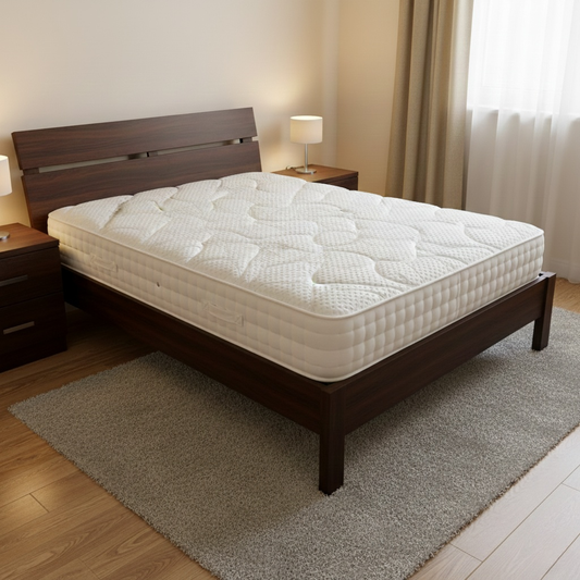 Kudos 2000 Pocket Sprung Mattress - Double