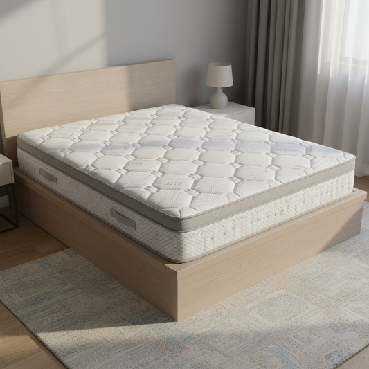 Copper Sleep 2000 Pocket Sprung Mattress - Double
