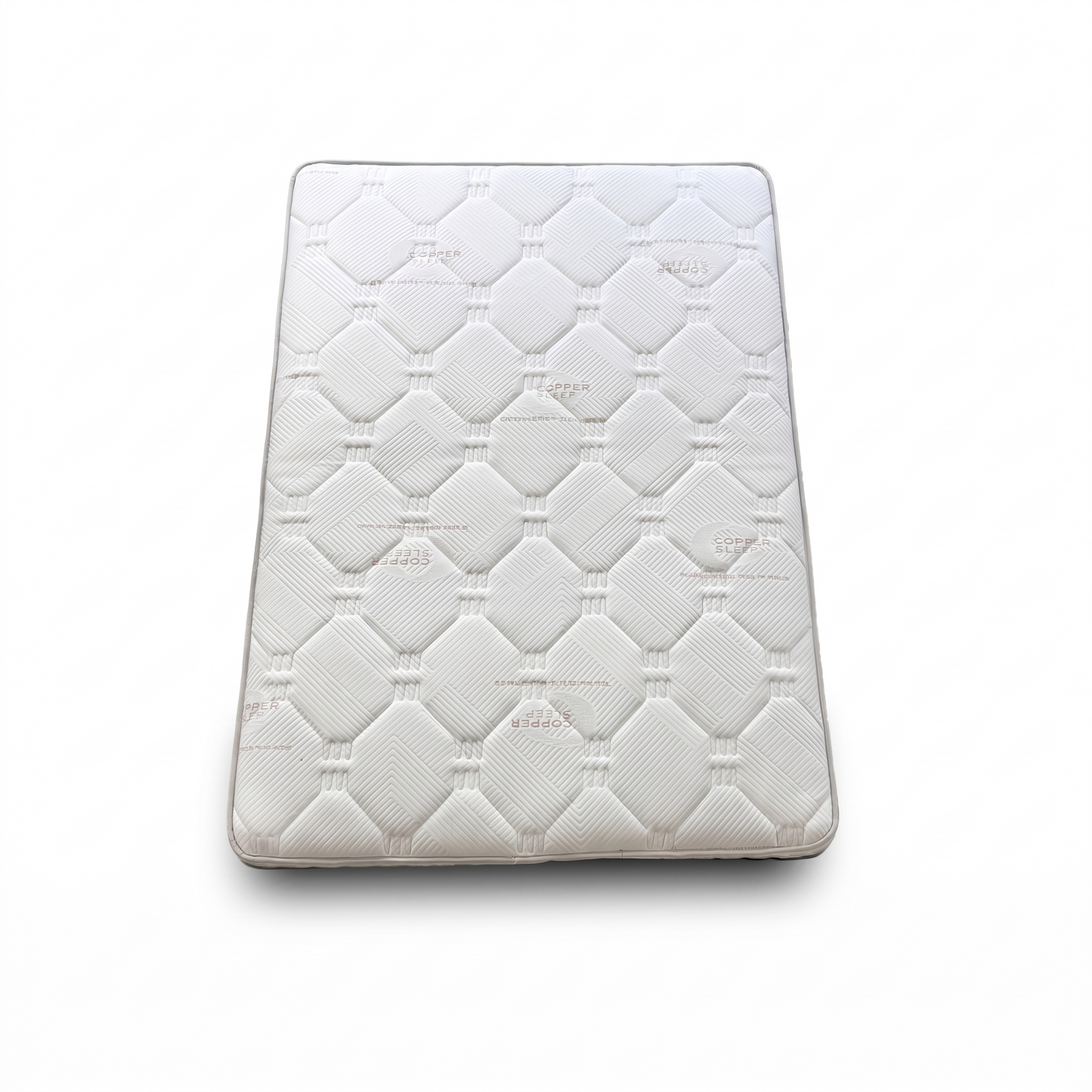 Copper Sleep 2000 Pocket Sprung Mattress - Double